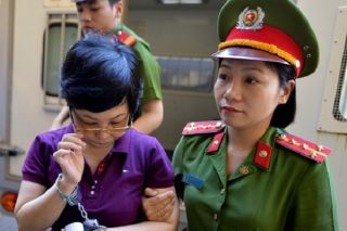 Sáng nay bắt đầu xét xử sơ thẩm bị cáo Châu Thị Thu Nga