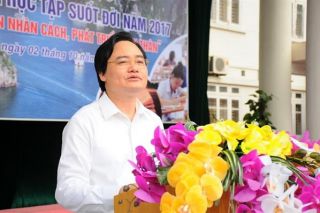 Tinh giản bộ máy giáo dục không hướng tới giảm cơ học về biên chế