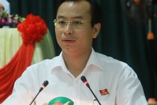 Ông Nguyễn Xuân Anh thôi Ủy viên Trung ương đảng, bị cách chức Bí thư Đà Nẵng