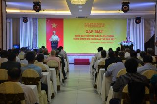 Gia Lai: Gặp gỡ 50 người cao tuổi tiêu biểu