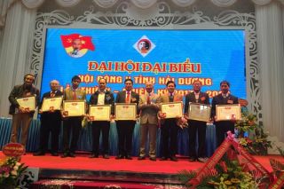Đại hội đại biểu Hội Đông y tỉnh Hải Dương lần thứ IX