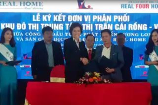 Ra mắt sàn bất động sản đầu tiên tại Vân Đồn