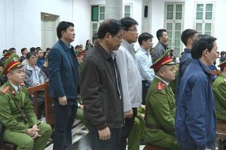 Cách ly ông Đinh La Thăng, Trịnh Xuân Thanh