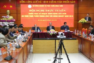 Lĩnh vực nông nghiệp: 97% cơ sở đạt yêu cầu về đảm bảo ATTP