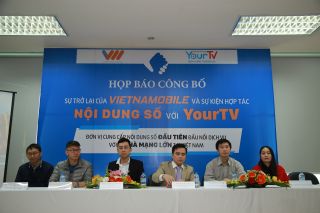 YourTV – Kết nối thành công với 4 nhà mạng hàng đầu tại Việt Nam