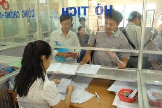 Quản lý hộ tịch: Đẩy mạnh việc áp dụng công nghệ