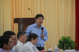 Cựu thư ký ông Xuân Anh giải trình việc ở nhà Vũ "nhôm"