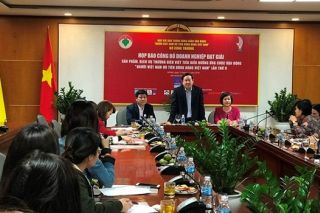 Công bố 96 doanh nghiệp có sản phẩm, dịch vụ, thương hiệu Việt tiêu biểu