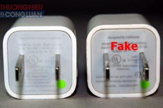 Cách phân biệt giữa iPhone thật và hàng fake