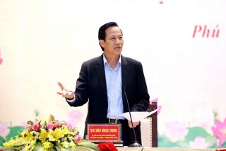 Bộ trưởng Bộ LĐ-TB&XH Đào Ngọc Dung: Rà soát gỡ bỏ 40% thủ tục hành chính rườm rà trong ngành
