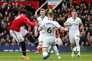 Sanchez và Lukaku lập công, MU đánh bại Swansea