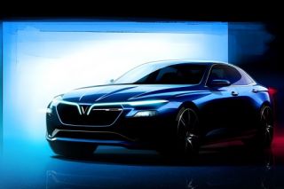 Ô tô VinFast được bảo hộ sở hữu trí tuệ Liên minh Châu Âu
