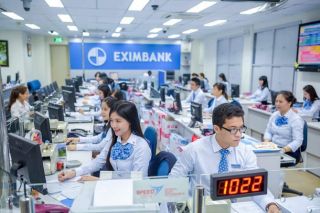 Cổ phiếu Eximbank chính thức được ra khỏi diện cảnh báo