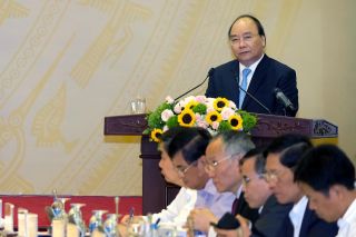 Thủ tướng chủ trì Hội nghị về giải pháp thúc đẩy xuất khẩu