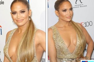 Jennifer Lopez đẹp hút hồn ở tuổi 48