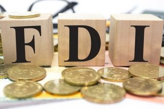 Tính từ đầu năm, hơn 8 tỷ USD vốn nước ngoài vào Việt Nam
