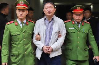 Ông Trịnh Xuân Thanh bất ngờ rút đơn kháng cáo, không có mặt ở tòa phúc thẩm sáng nay