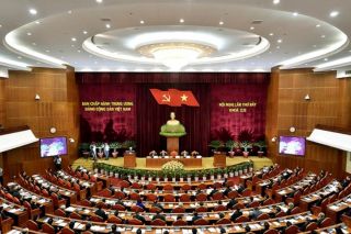 Ngày 12/5: Hội nghị Trung ương 7 Khóa XII bế mạc