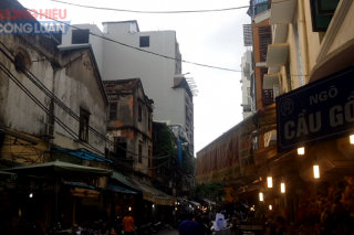 Hà Nội: Quận Hoàn Kiếm kiểm tra, rà soát các công trình vi phạm TTXD