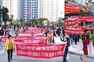 Bộ Xây dựng: Có 215 dự án ở 43 địa phương để xảy ra khiếu nại, tranh chấp