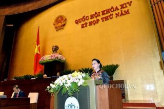 Quốc hội phê chuẩn quyết toán ngân sách nhà nước năm 2016