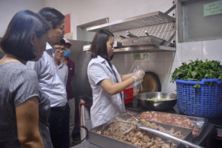 Hà Nội: Thực hiện tốt công tác ATTP 6 tháng đầu năm
