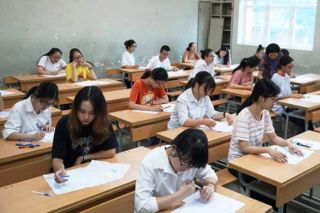 Kỳ thi THPT Quốc gia 2018 (Vĩnh Phúc): Không có điểm 10 môn Toán và Ngữ văn
