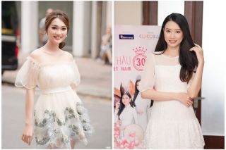 Bất ngờ 2 thí sinh xinh đẹp xin rút khỏi cuộc thi "Hoa hậu Việt Nam 2018"