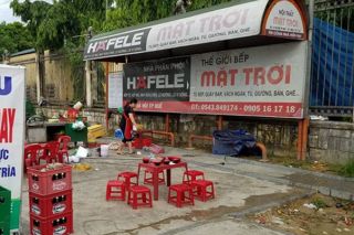 Huế: Nam thanh niên bị đâm tử vong tại quán nhậu lúc rạng sáng