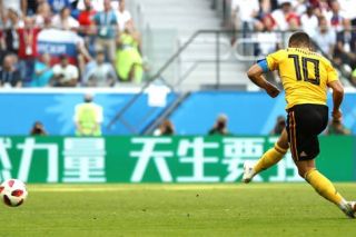 Bỉ 2-0 Anh: Tuyển Anh thi đấu nhạt nhòa