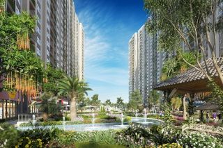 Dự án nào sẽ làm 'thỏa mãn' BĐS cao cấp khu Nam?