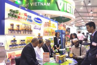 Vinamilk – doanh nghiệp sữa duy nhất đạt: ‘Doanh nghiệp xuất khẩu uy tín’ năm 2017