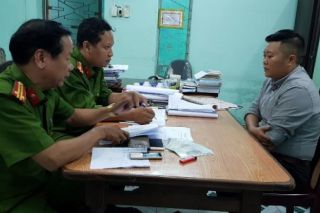 Đà Nẵng: Mạo danh công an để tống tiền người đàn ông ngoại quốc