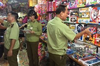 6 tháng đầu năm Kon Tum thu NSHH hơn 14 tỷ đồng, tăng cường chống gian lận thương mại, hàng lậu