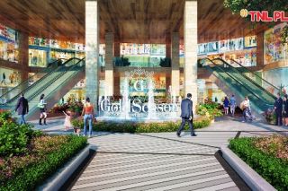 TNL Plaza “giải khát” nguồn cung mặt bằng bán lẻ