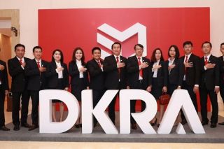 DKRA Vietnam - Thương hiệu thể hiện các giá trị cốt lõi Tín – Trí – Đức