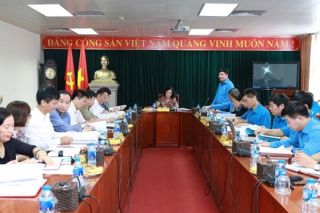 Đại hội XII Công đoàn Việt Nam dự kiến diễn ra từ ngày 24-26/9