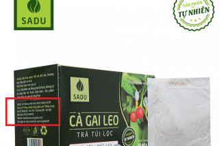Cà gai leo Sadu: Có lừa người tiêu dùng bằng những cái "nhất”?
