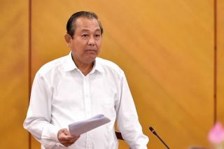 Kết luận của Phó thủ tướng tại Hội nghị trực tuyến toàn quốc sơ kết công tác 6 tháng
