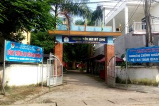 Yên Lập (Phú Thọ): ‘Phát lộ’ nhiều sai phạm tại trường Tiểu học xã Mỹ Lung
