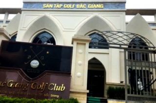 Tỉnh Bắc Giang báo cáo gì về vụ sân tập golf ‘mọc’ trên đất công viên Hoàng Hoa Thám?