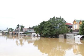 Ứng phó với bão số 4: Nghiêm túc thực hiện phương châm “3 sẵn sàng, 4 tại chỗ, 5 không”