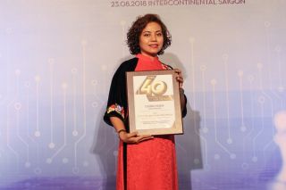 Công ty CP Vàng bạc đá quý Phú Nhuận - PNJ: Lọt Top 40 Thương hiệu giá trị nhất Việt Nam