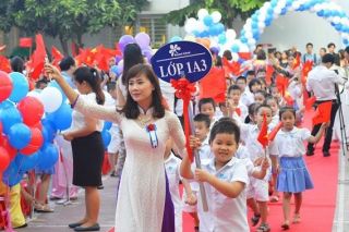 Khai giảng năm học 2018-2019 trên cả nước vào sáng 5/9