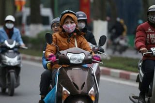 Miền Bắc sắp đón không khí lạnh, nhiệt độ giảm 5 - 10 độ