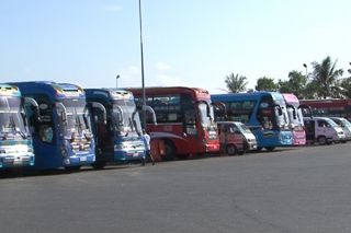 Còn nhiều băn khoăn khi chuyển bến xe ra ngoại thành
