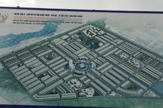 Bắc Giang: Dự án Khu B khu đô thị Đình Trám - Sen Hồ phù hợp với quy hoạch