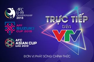 VTV chính thức sở hữu bản quyền VCK Asian Cup 2019, U19 châu Á