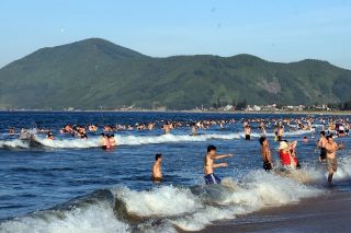 Hà Tĩnh: Đầu tư 25 tỷ đồng nâng cấp kè biển Thiên Cầm - Cửa Nhượng