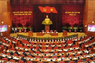 Tống Bí thư ký ban hành quy định về trách nhiệm nêu gương